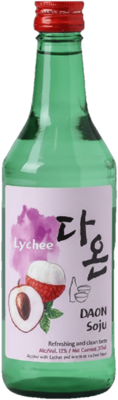 DAON Soju Lychee (Licsi)
