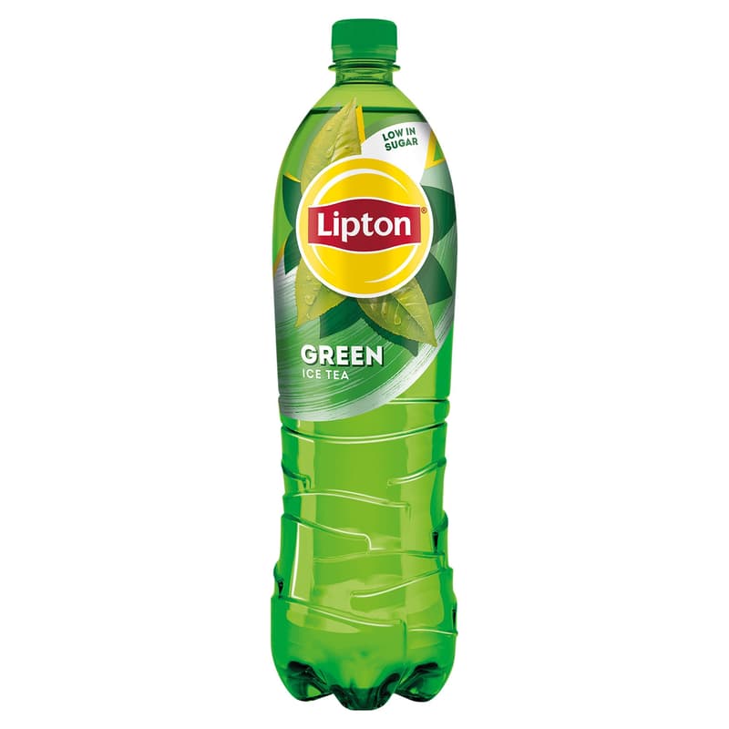 Lipton Green Ice Tea szénsavmentes üdítőital cukorral és édesítőszerrel