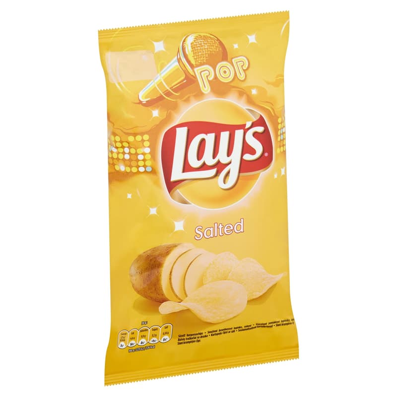 Lay's Pop salted potato chips
