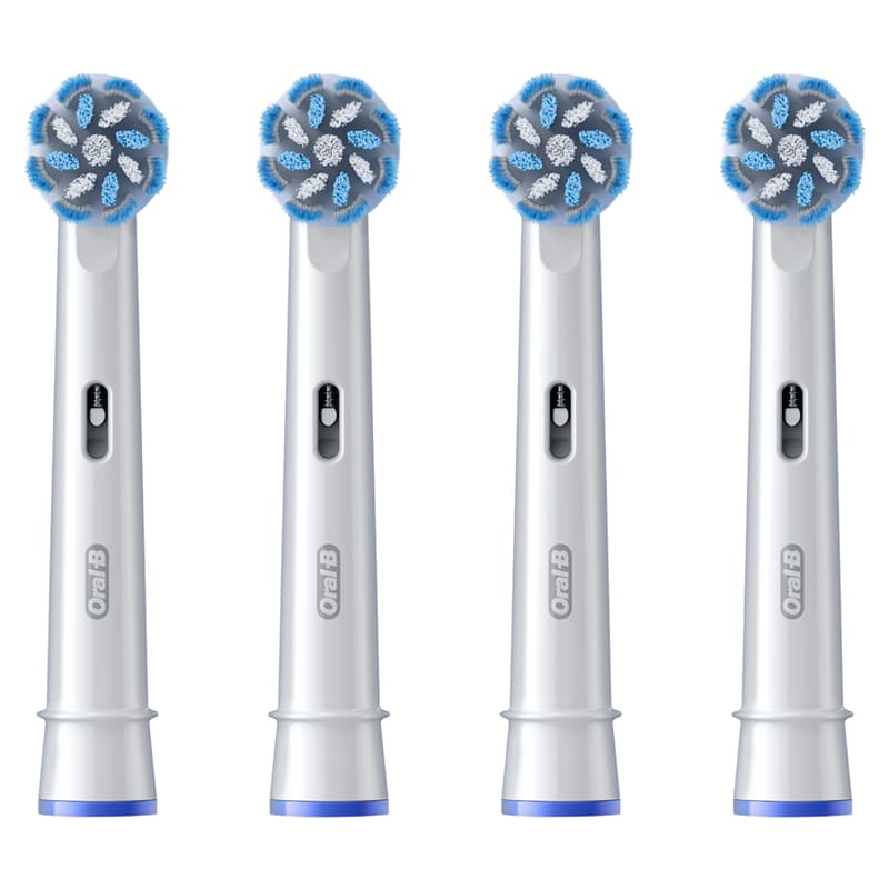 OralB Sensi Ultrathin Replacement Heads for Electric Toothbrush