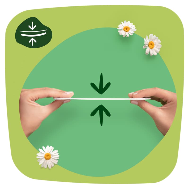 Naturella Light Kamilla Tisztasági Betét