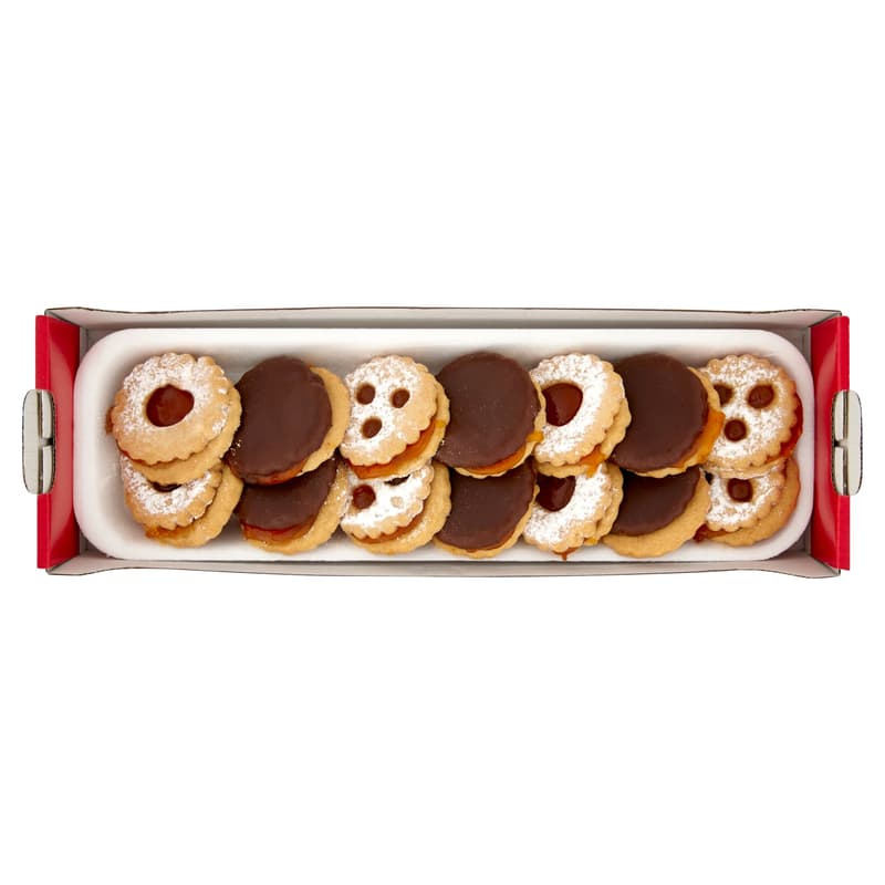 Benei Vegyes Édes Teasütemény