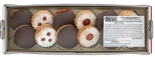 Benei Vegyes Édes Teasütemény