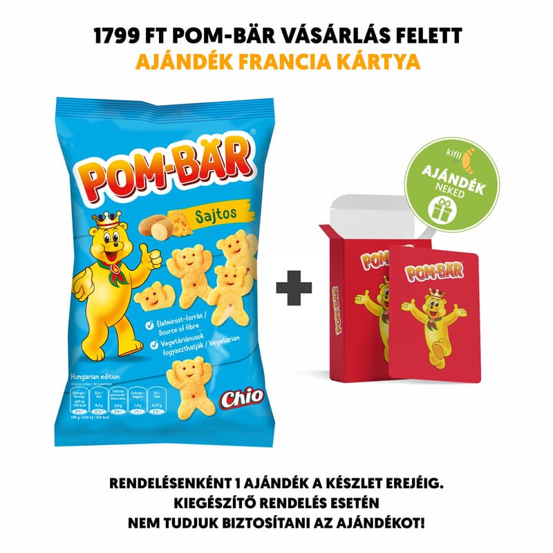 Pom Bär Sajtos