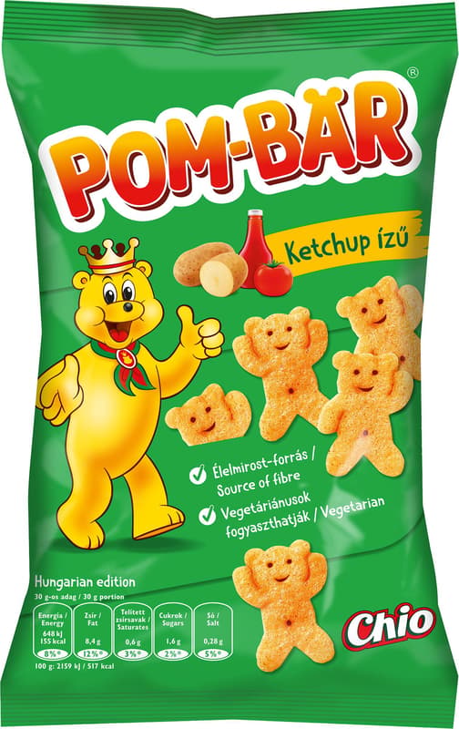 Pom Bär Ketchup