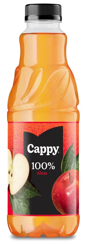 Cappy Apple Juice 100%
