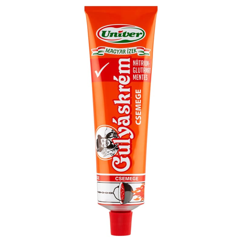 Univer Gulyáskrém csemege