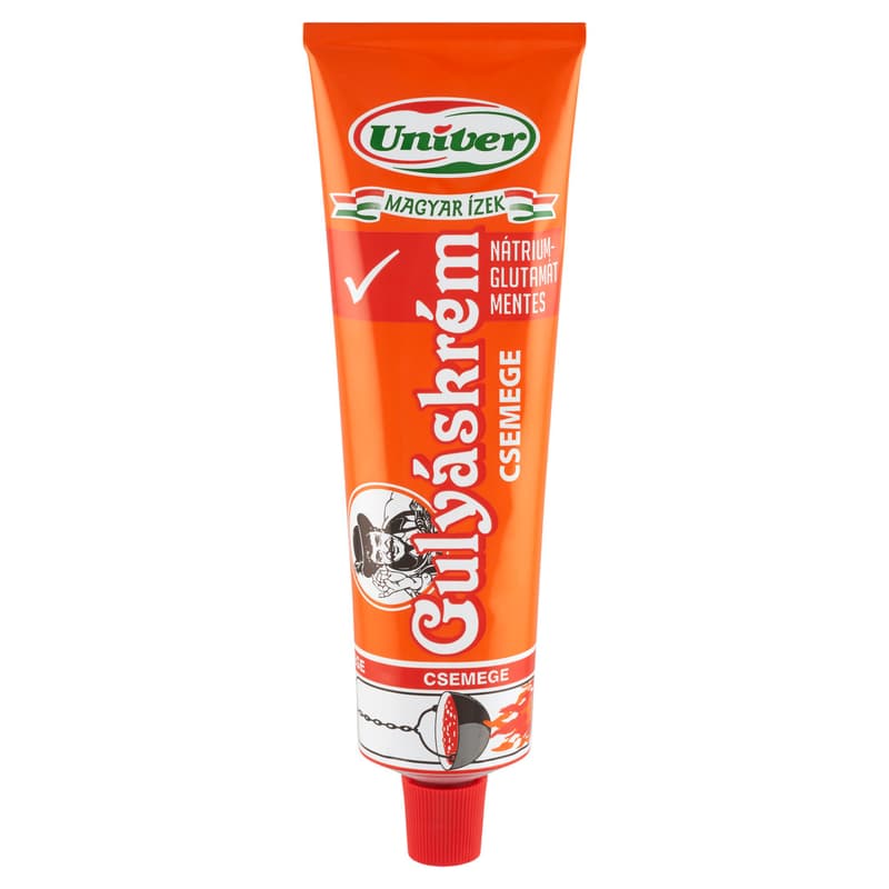 Univer Gulyáskrém csemege