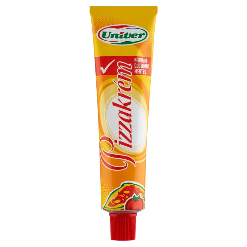 Univer Pizza Cream