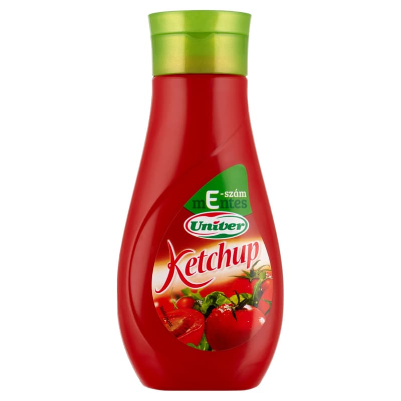 Univer Ketchup E-mentes