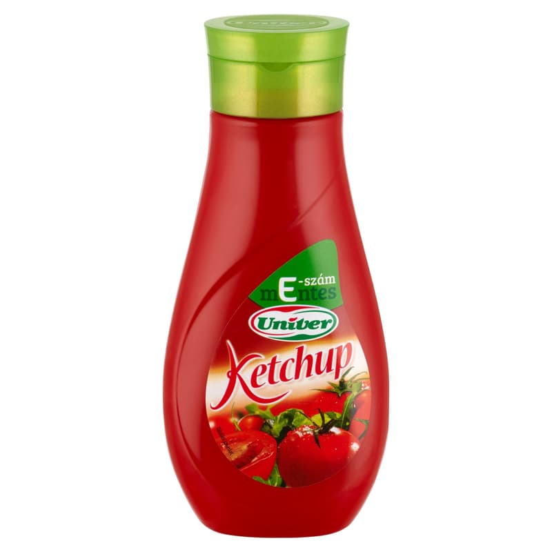 Univer Ketchup E-mentes
