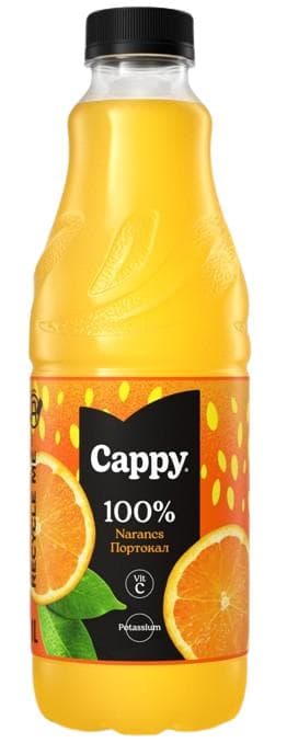 Cappy 100% narancslé