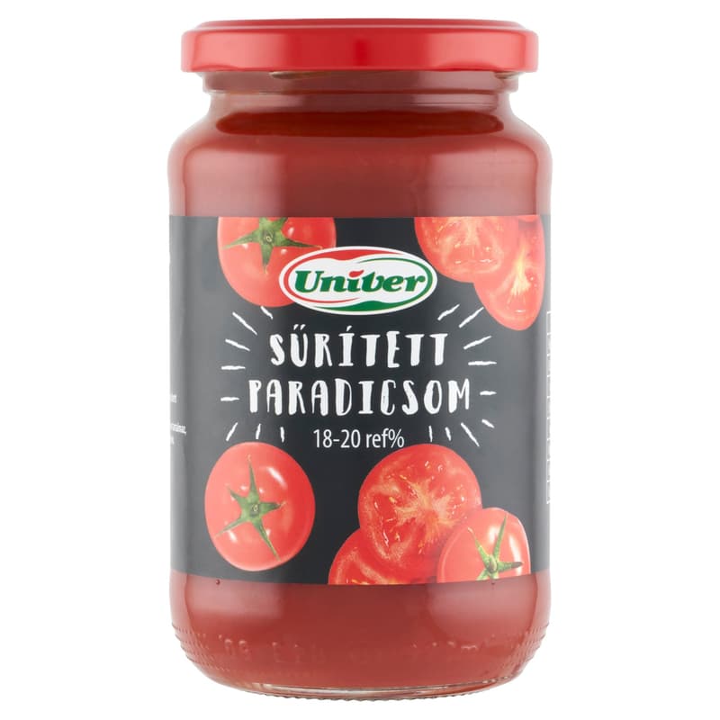 Univer Sűrített paradicsom