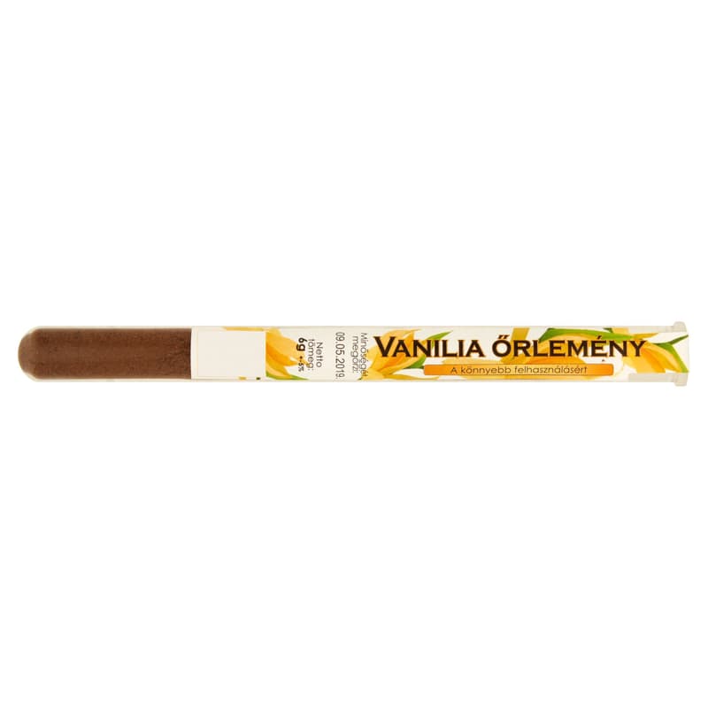 Vanilla meal