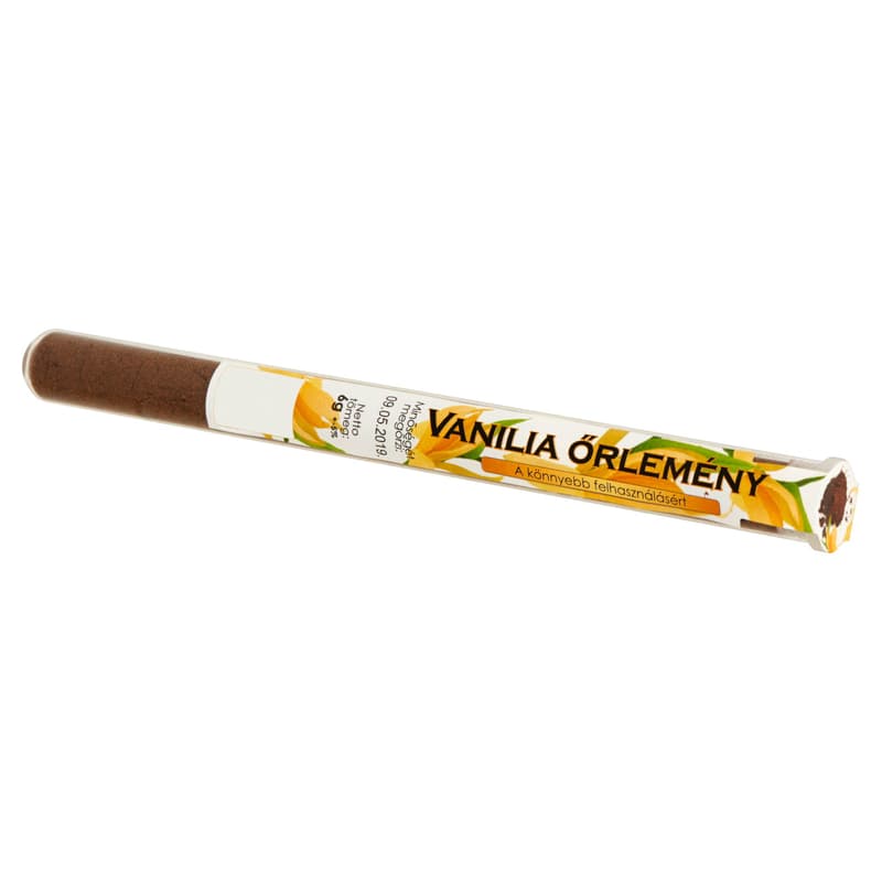 Vanilla meal