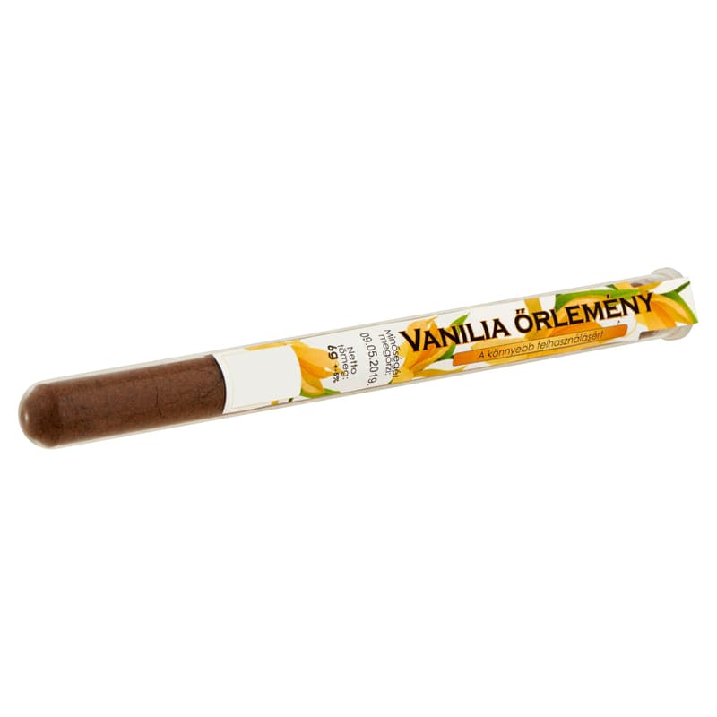 Vanilla meal