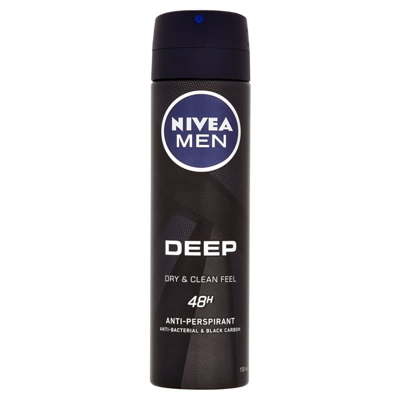 NIVEA Men Deo Spray Deep
