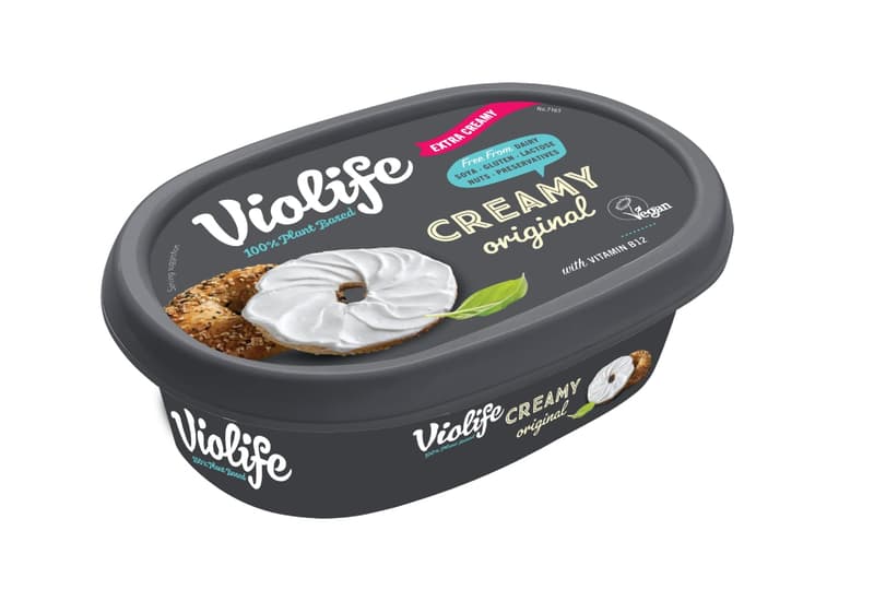 Violife Creamy Original ízesítésű növényi krém
