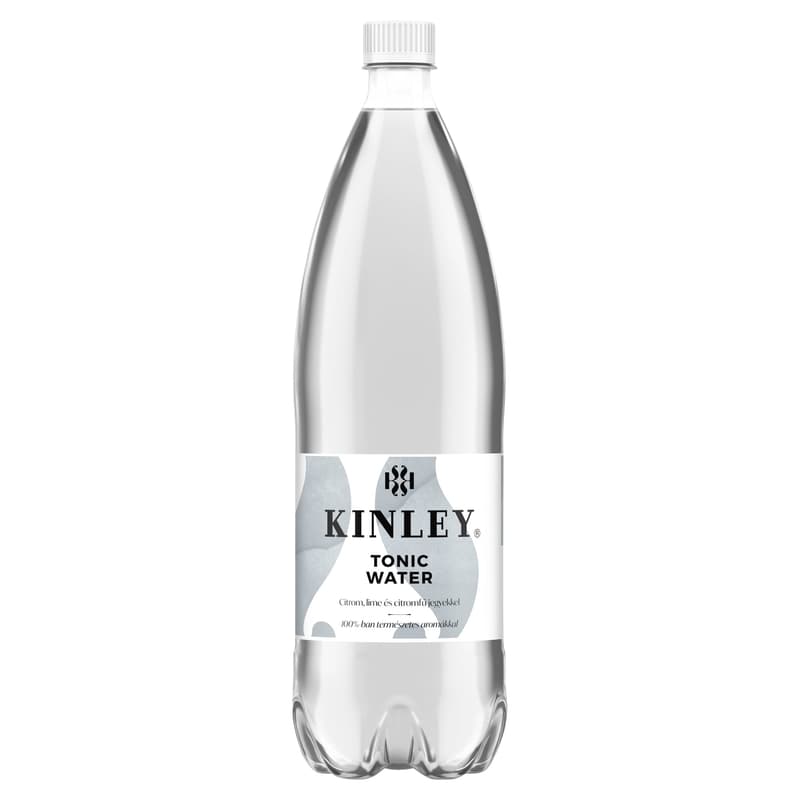 Kinley Tonic Water tonic carbonated soft drink