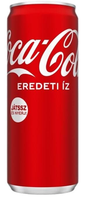 Coca-Cola colaízű szénsavas üdítőital