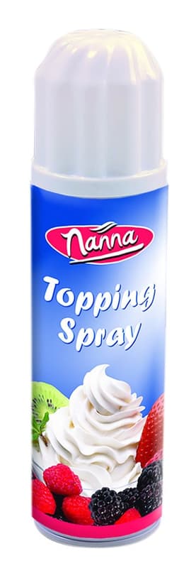 Nanna Topping Spray