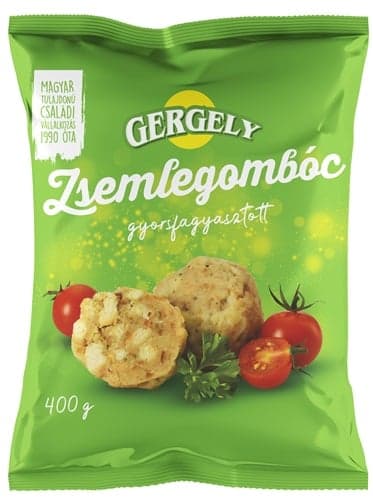 Gergely Bun Dumplings