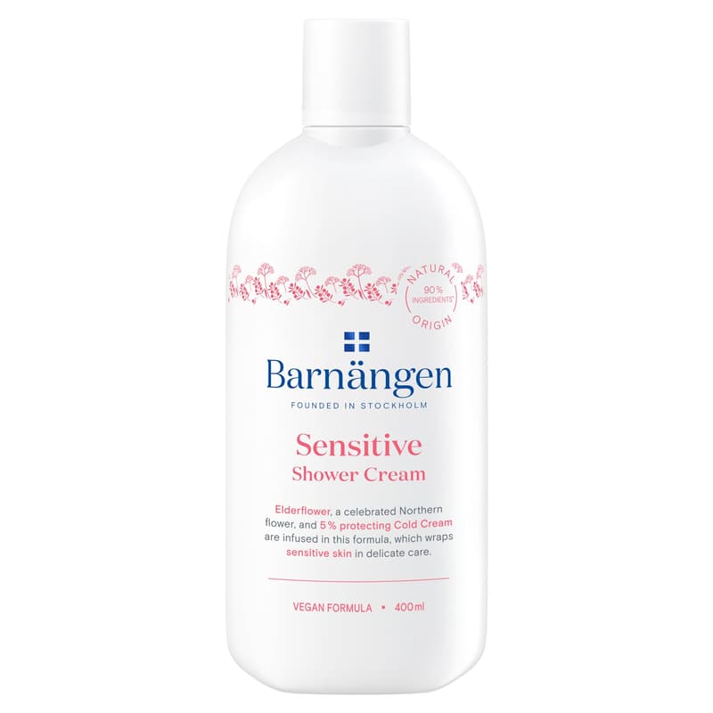 Barnängen shower gel Sensitive