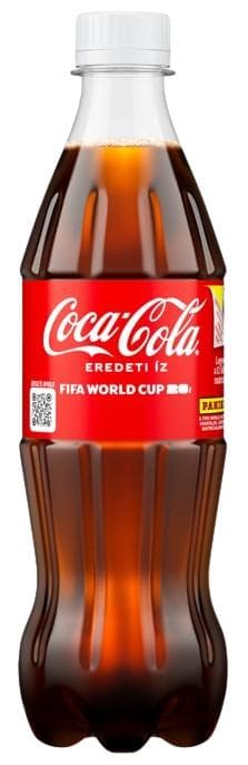 Coca-Cola colaízű szénsavas üdítőital