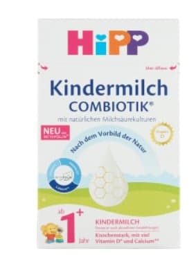 Hipp Combiotik tejalapú gyermekital 1 éves kortól
