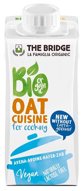 The Bridge Bio Oatmeal for cooking