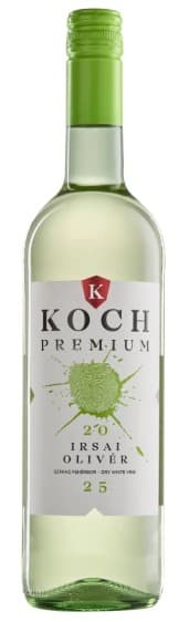 Koch Irsai Olivér 11.5%
