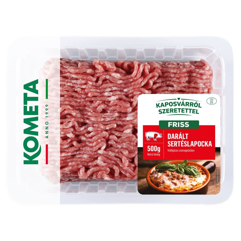 Prímhús darált sertés lapocka