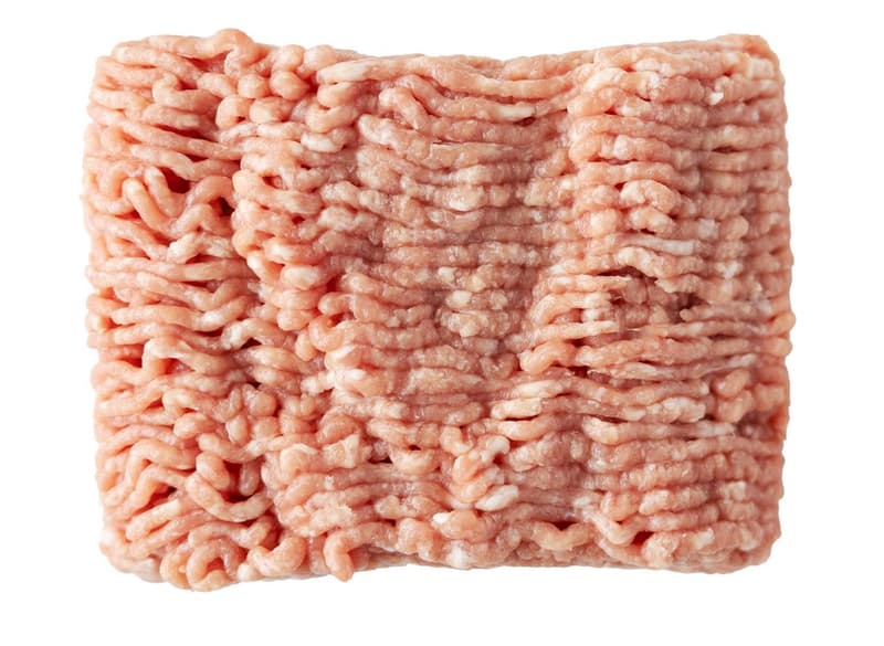 Prímhús darált sertés lapocka