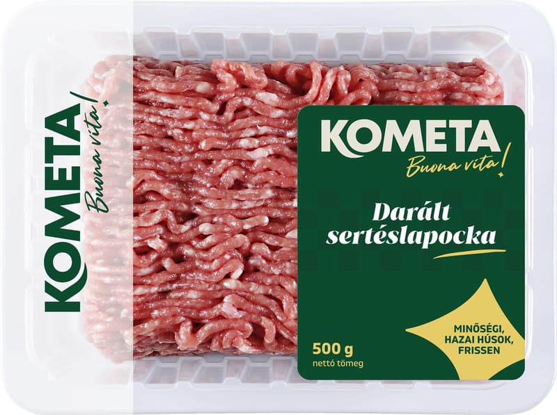 Prímhús darált sertés lapocka