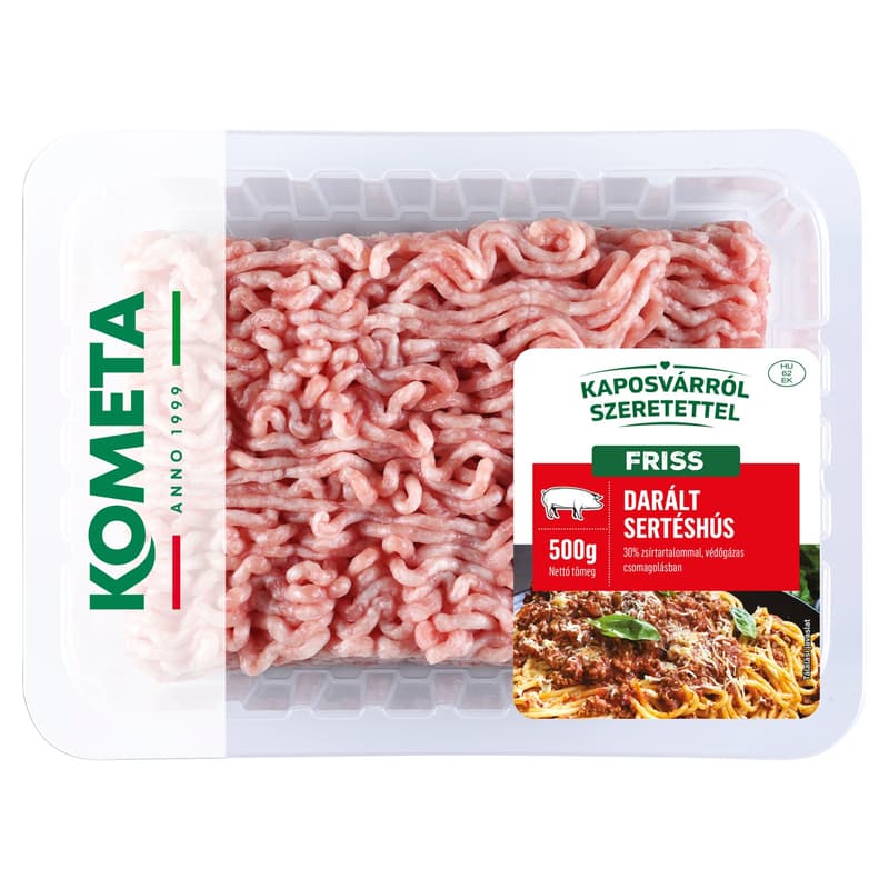 Prime minced pork 70%