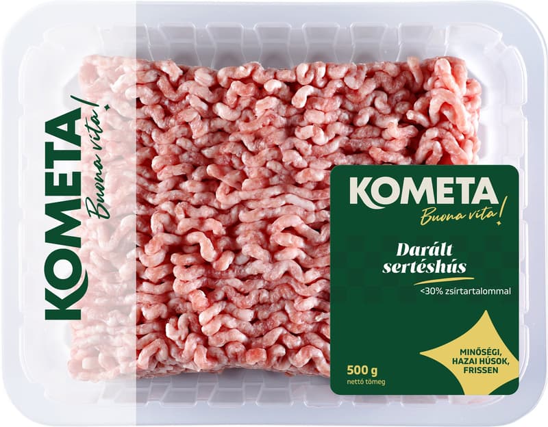 Prime minced pork 70%