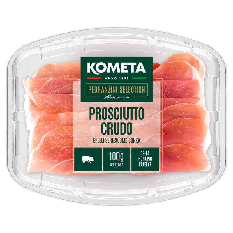 Pedranzini prosciutto crudo