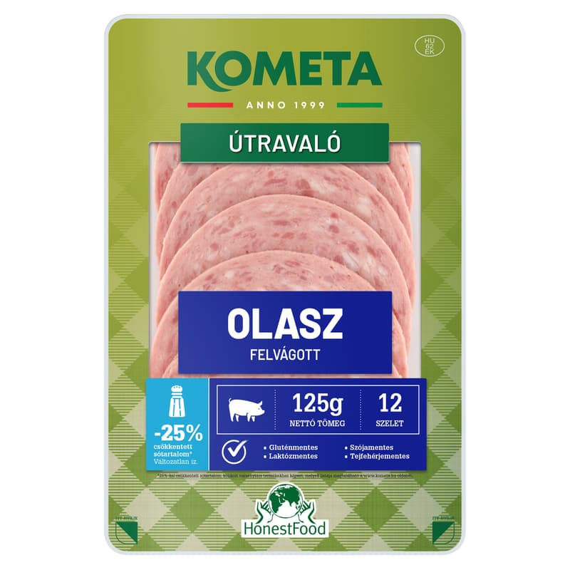 Kométa Olasz felvágott