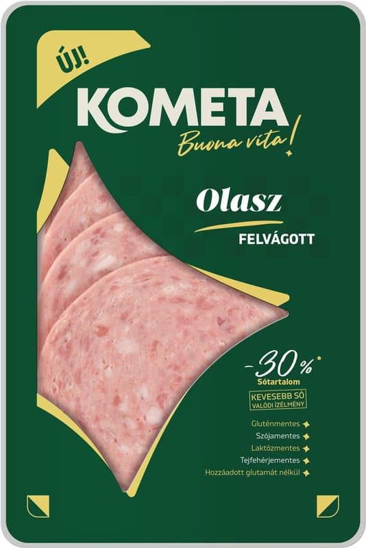 Kométa Olasz felvágott