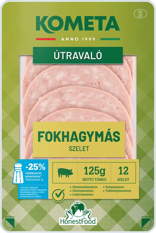 Kométa Fokhagymás szelet