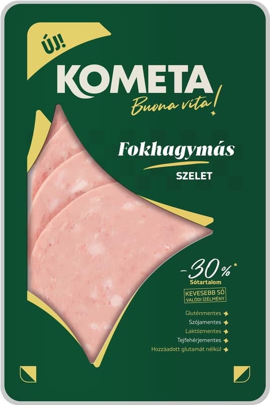 Kométa Fokhagymás szelet