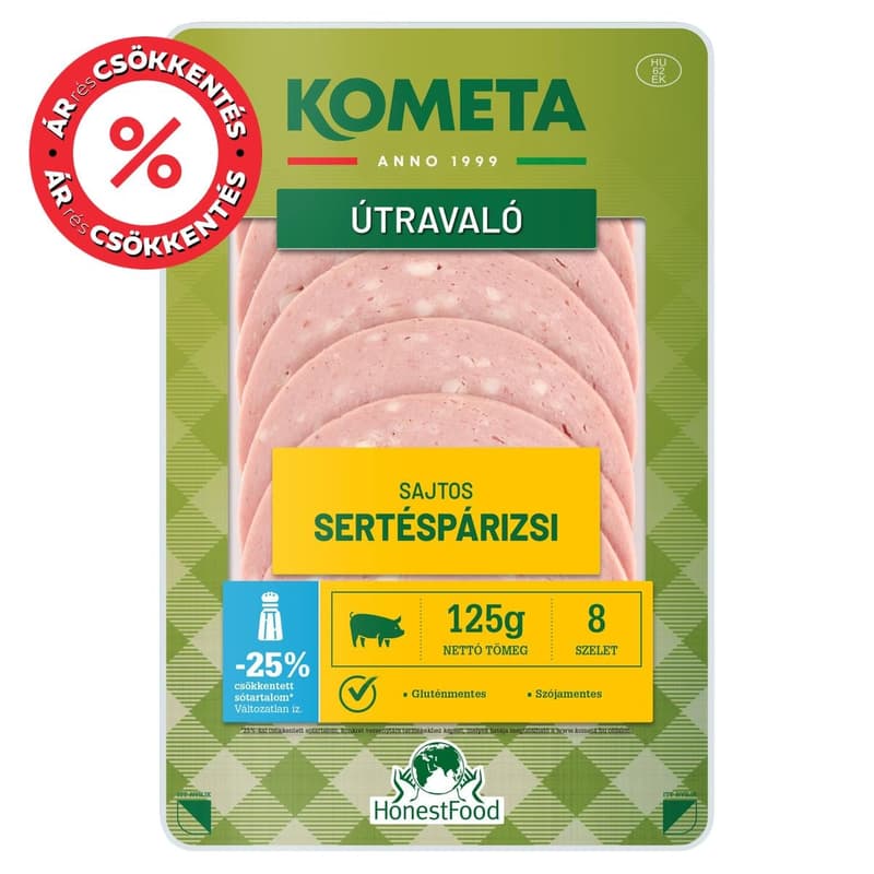 Kométa Sajtos párizsi