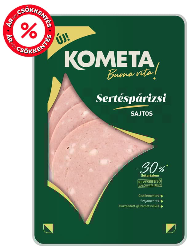 Kométa Sajtos párizsi