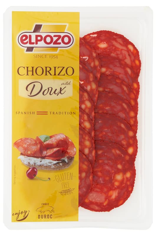 El Pozo chorizo