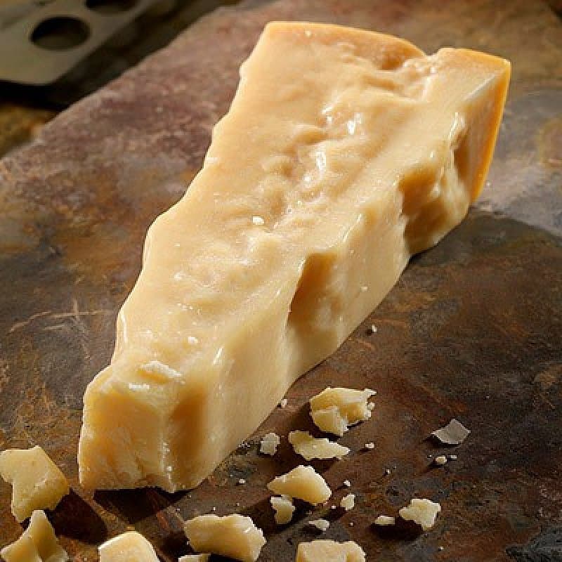 Parmareggio Parmigiano Reggiano DOP Eredetvédett sajt