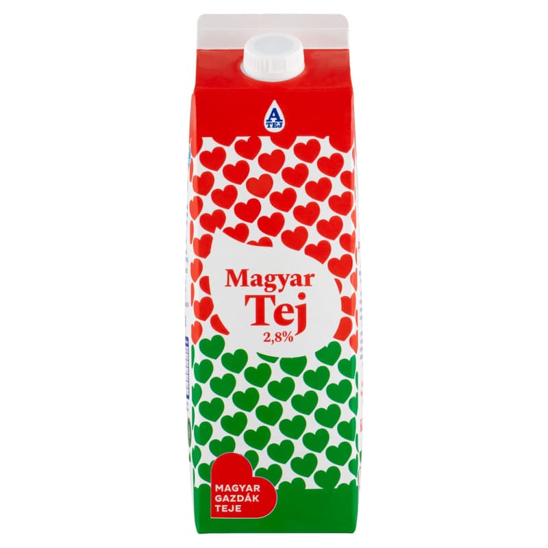 Magyar Tej ESL Tej 2,8%