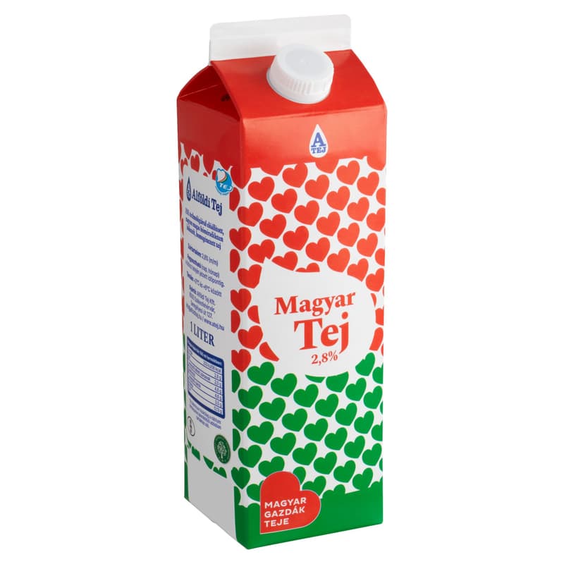 Magyar Tej ESL Tej 2,8%