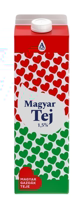 Magyar Tej ESL Zsírszegény tej 1,5%