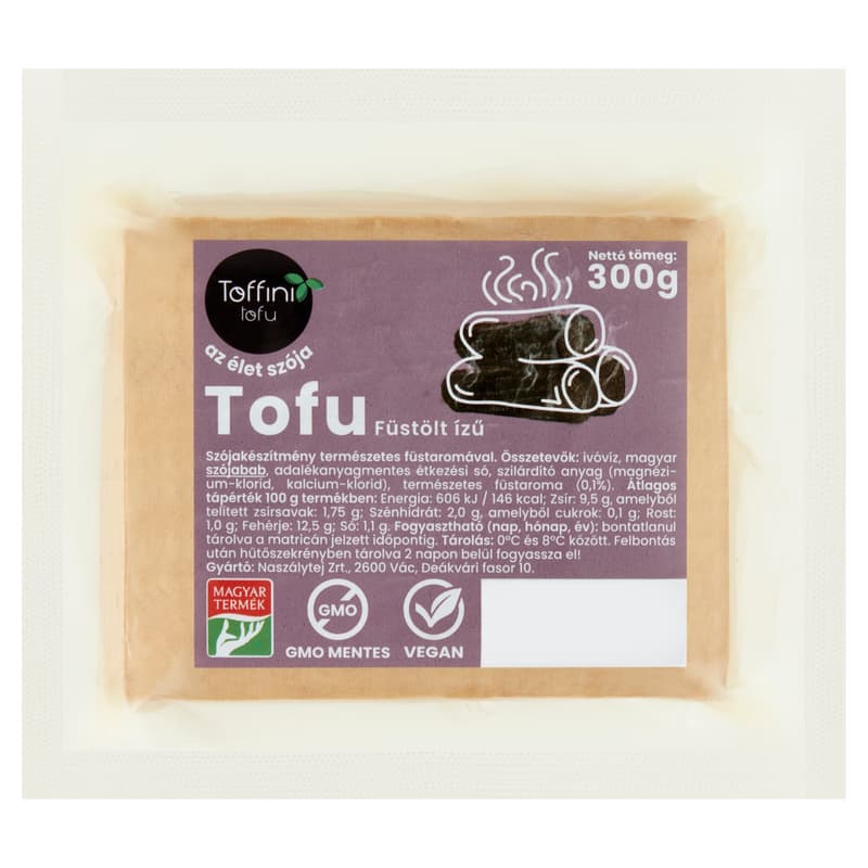 Toffini Smoked Tofu
