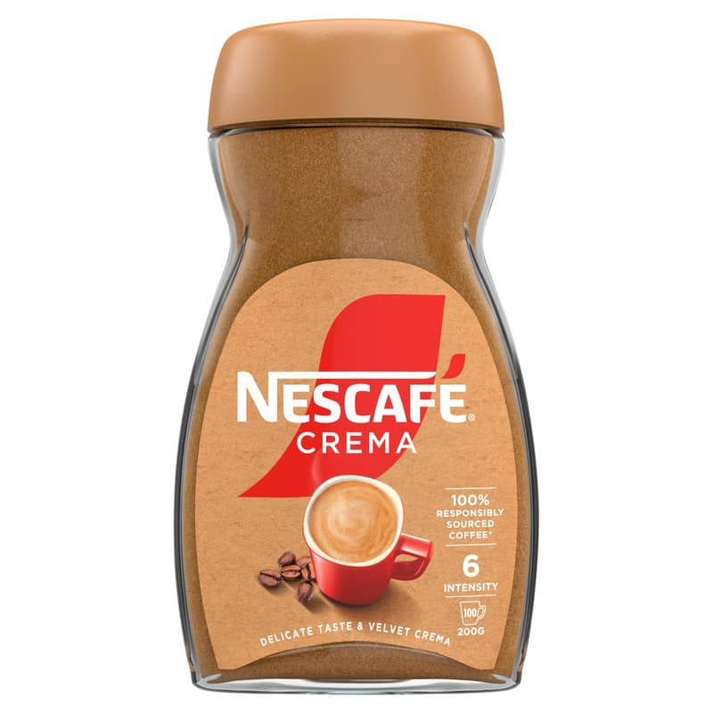 Nescafé Crema